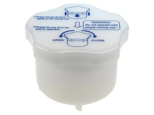 TAZA MEZCLA PARA MEZCLADOR...