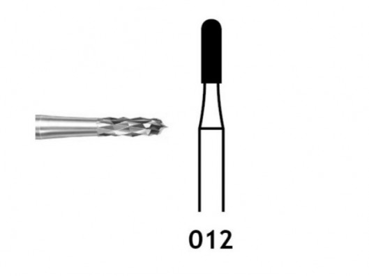 FRESA CILINDRICA REDONDA...