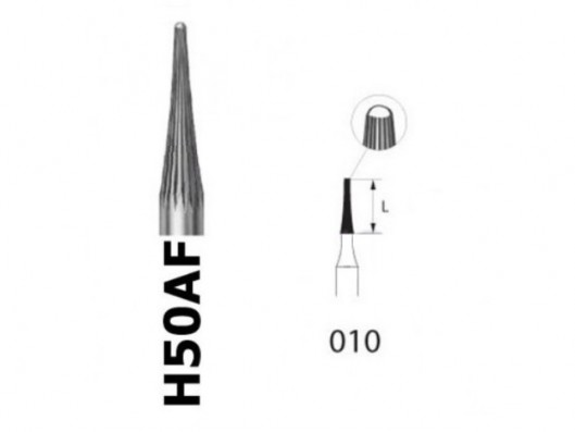FRESA INTERDENTAL H50AF DE...