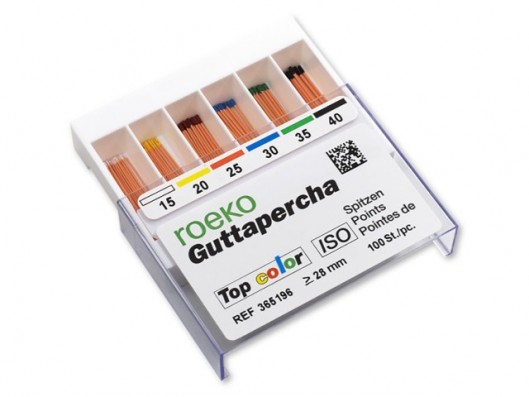 GUTTAPERCHA TOP COLOR 100u.