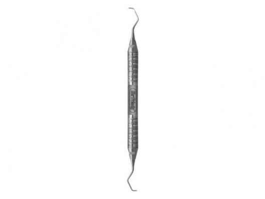 CURETA GRACEY BUCAL-LINGUAL...