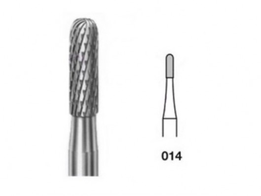 FRESA CILINDRICA H129E DE...