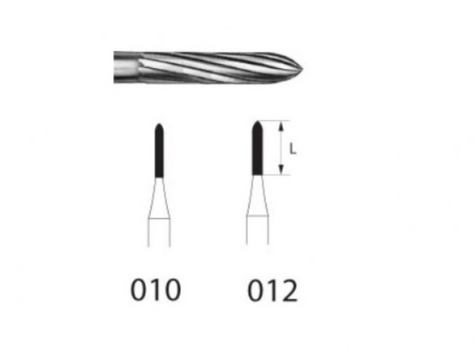 FRESA TORPEDO H282 DE...