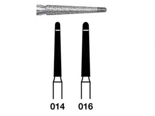 FRESA CONICA CON BORDE...