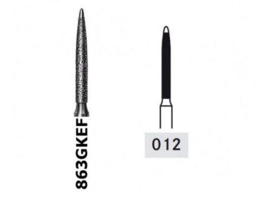 FRESA DE LLAMA CON PUNTA NO...