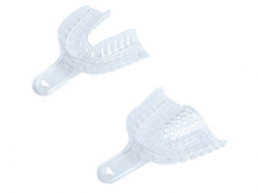 KIT CUBETAS DESECHABLES 10u.