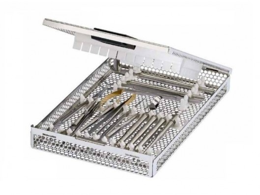 BANDEJA CON SET DE CIRUGÍA...