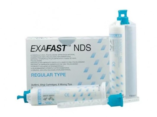 EXAFAST NDS REGULAR AZUL...