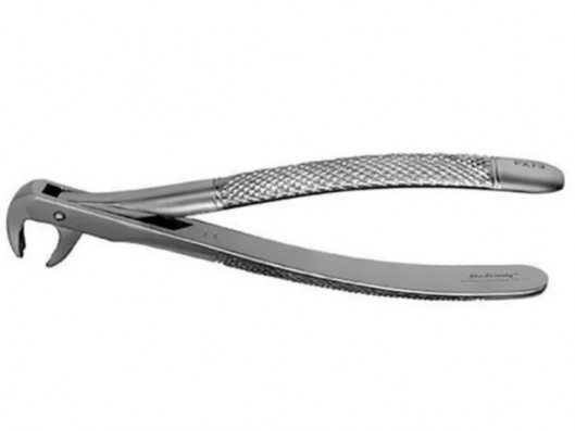 FORCEPS MOLAR INFERIOR FX73E