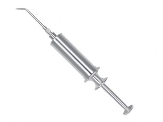 JERINGA AQUA-FIX 10ml. IS