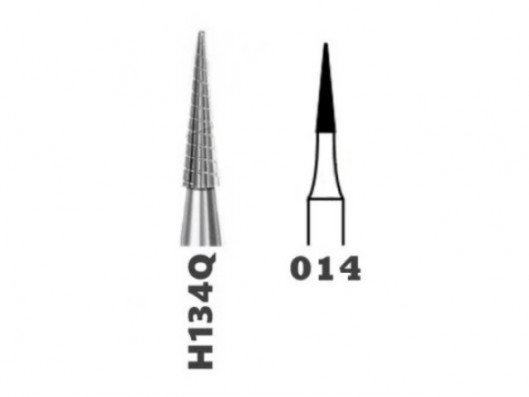 FRESA CONICA H134Q DE...