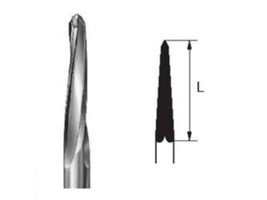 FRESA PARA MOLDES ACRILICOS...