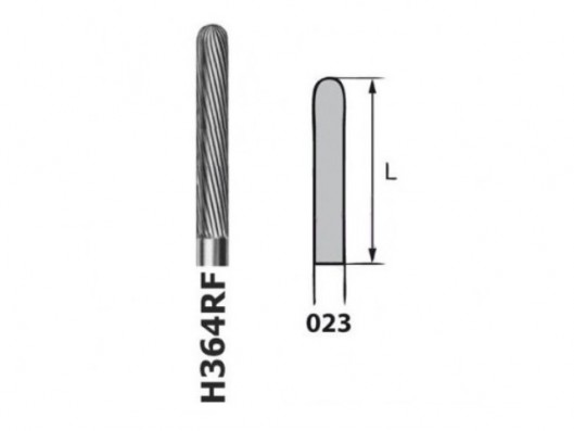 FRESA CILINDRICA REDONDA...