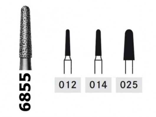 FRESA CONICA REDONDA CORTA...