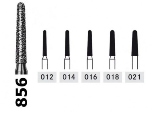 FRESA CONICA PUNTA...