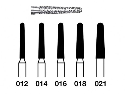 FRESA CONICA PUNTA...