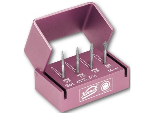 FRESERO KOMET PROCERA PARA...