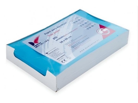 PAPEL ABSORBENTE BANDEJAS...