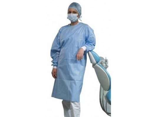 BATA DESECHABLE CON PUÑO...