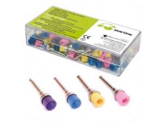 CEPILLO PROFILAXIS NYLON DE...