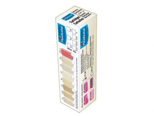 FLEXIACETAL RESIN SABILEX