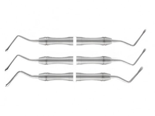 CURETA OSEA LUCAS 17cm....