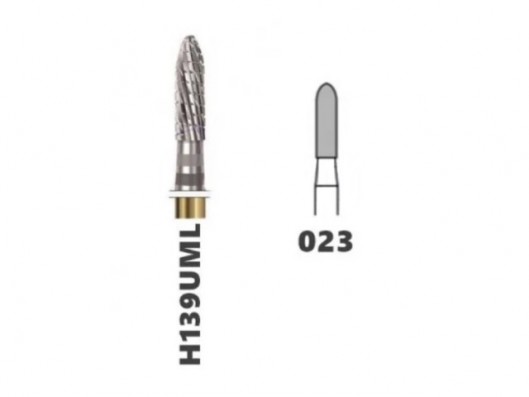 FRESA CONICA H139UML DE...