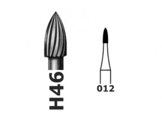 FRESA DE LLAMA H46 DE...