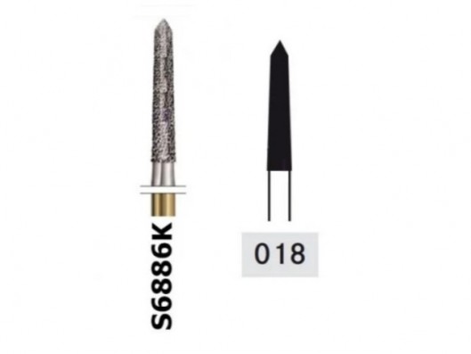 FRESA CONICA LARGA CON...