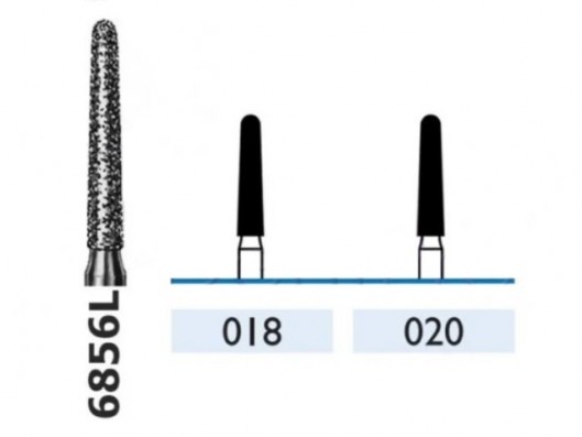 FRESA CONICA LARGA 6856L DE...