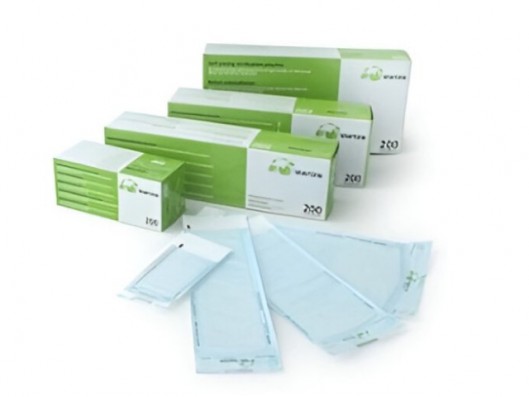 BOLSAS DE ESTERILIZACIÓN...