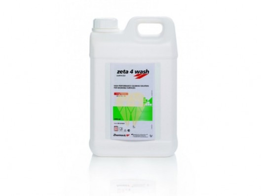 ZETA 4 WASH DESINFECCIÓN DE...