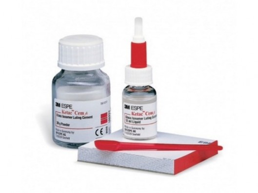 KETAC-CEM TRIPLE PACK