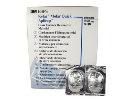 KETAC-MOLAR QUICK APLICAP 50u.