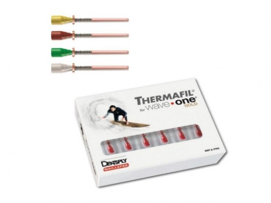 WAVE ONE GOLD GUTTAPERCHA...