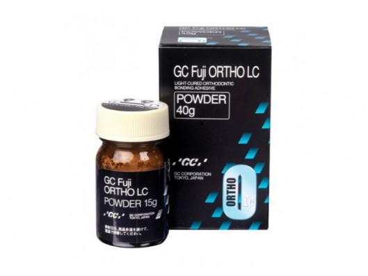FUJI ORTHO LC POLVO 40gr.