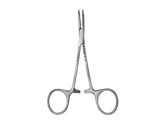 PINZA HEMOSTÁTICA...