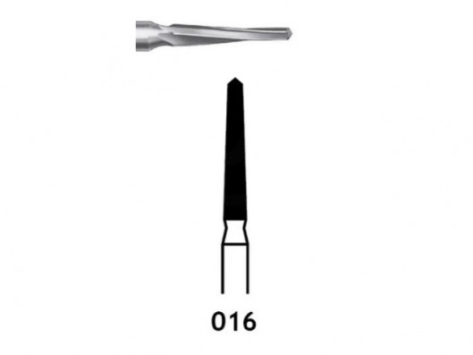 FRESA DE PUNTA CORTANTE...