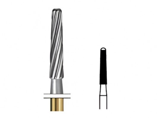 FRESA LABIAL DE PUNTA NO...