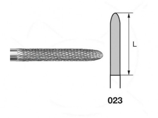 FRESA CILINDRICA H295E DE...
