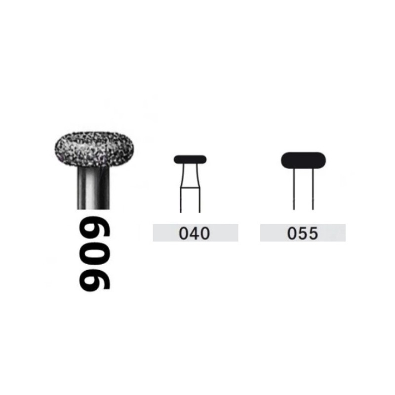 801 Fresa De Diamante De BOLA Alta Velocidad – La Casa De La Fresa - Foto 13