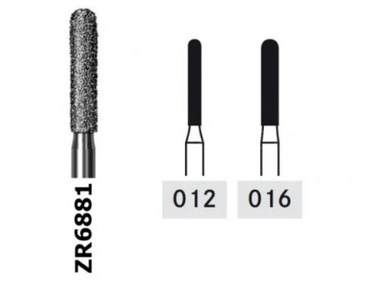 FRESA CILINDRICA REDONDA...