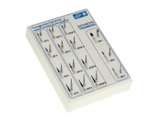 FRESERO KOMET 4159 CARBURO...