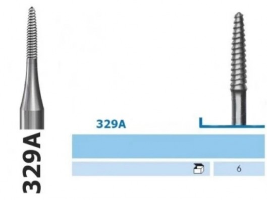 MANDRIL KOMET 329A. PARA...