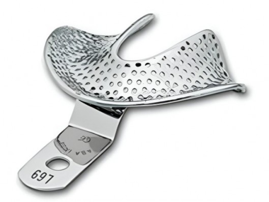 CUBETA EDENTULOS PERFORADA...