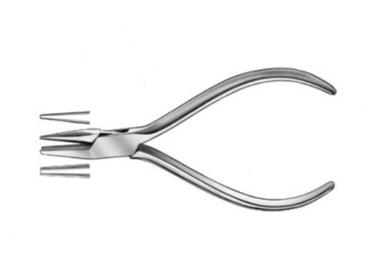 ALICATE PARA DOBLAR ALAMBRE...