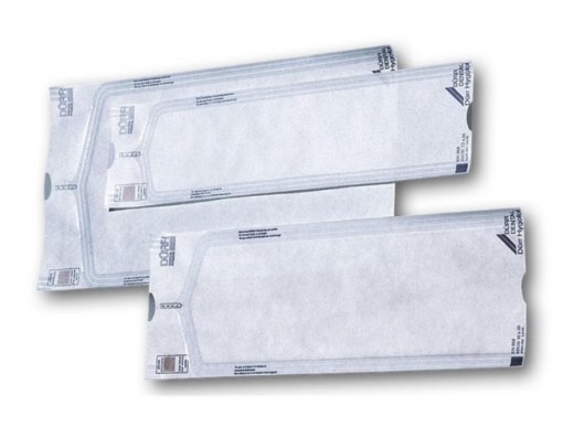 HYGOFOL BOLSAS 7,5x30cm. 500u.