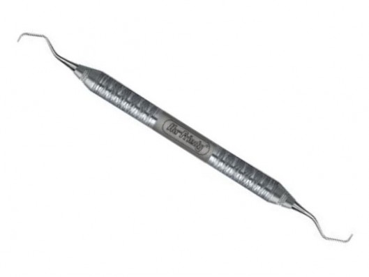 CURETA GRACEY RIGIDA BUCAL...