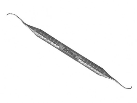 CURETA LANGER POSTERIOR M6...