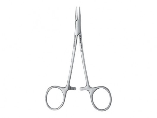 PORTA-AGUJAS WEBSTER 13cm.